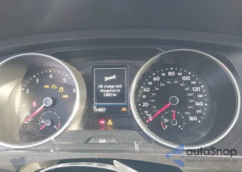 2018 Volkswagen Tiguan 2.0T Se/2.0T Sel from USA, damaged, VIN 3VV3B7AX6JM085308